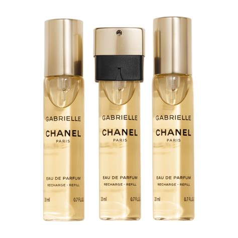 parfum gabrielle chanel moins cher|chanel gabrielle perfume refill.